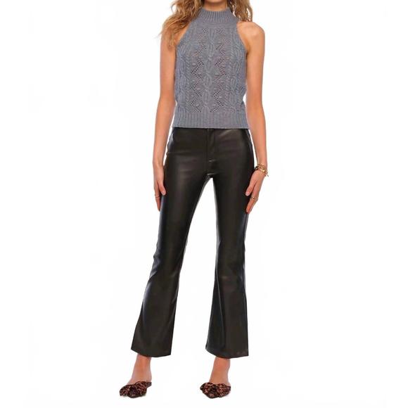 NEW HEARTLOOM ariel pants in black - Picture 4 of 4